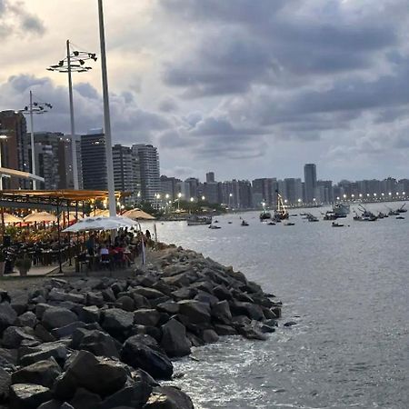 Iate Plaza Hotel 402 Fortaleza  Bagian luar foto